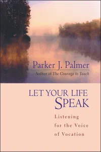 Let Your Life Speak_cover