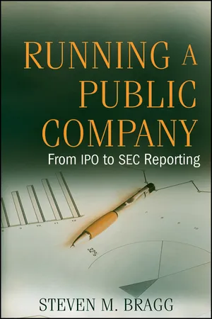 Running a Public Company