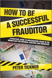 How to be a Successful Frauditor_cover