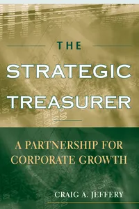 The Strategic Treasurer_cover