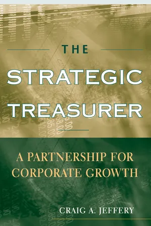 The Strategic Treasurer