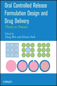 Oral Controlled Release Formulation Design and Drug Delivery_cover