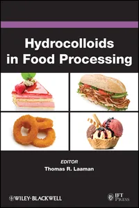 Hydrocolloids in Food Processing_cover