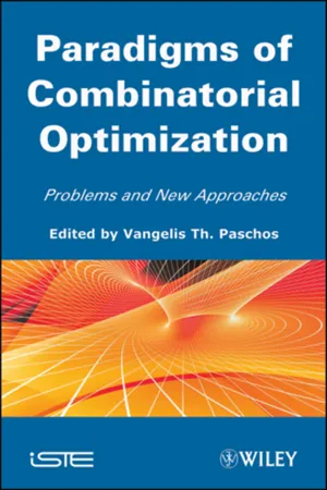 Paradigms of Combinatorial Optimization