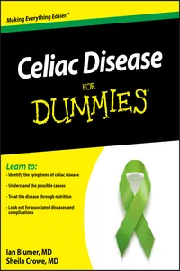Celiac Disease For Dummies_cover