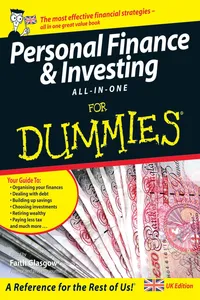 Personal Finance and Investing All-in-One For Dummies_cover