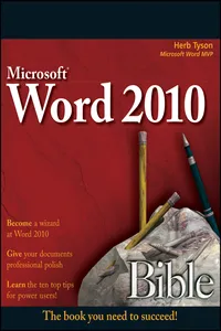 Word 2010 Bible_cover