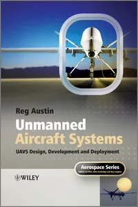 Unmanned Aircraft Systems_cover