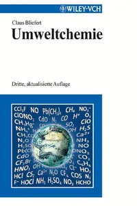Umweltchemie_cover