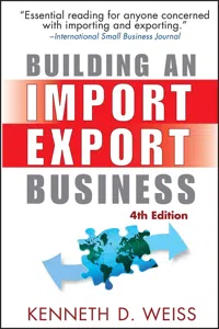 Building an Import / Export Business_cover
