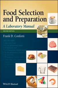 Food Selection and Preparation_cover