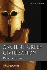 Ancient Greek Civilization_cover