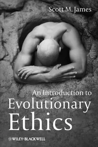 An Introduction to Evolutionary Ethics_cover