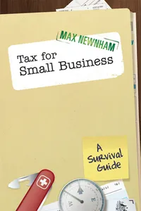 Tax For Small Business_cover