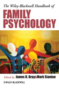 The Wiley-Blackwell Handbook of Family Psychology_cover