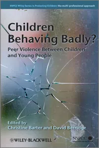 Children Behaving Badly?_cover