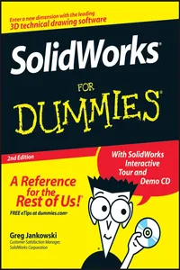 SolidWorks For Dummies_cover