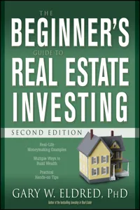 The Beginner's Guide to Real Estate Investing_cover