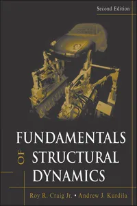 Fundamentals of Structural Dynamics_cover