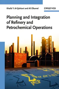 Planning and Integration of Refinery and Petrochemical Operations_cover