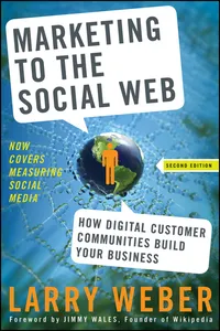 Marketing to the Social Web_cover