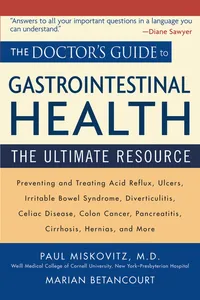 The Doctor's Guide to Gastrointestinal Health_cover