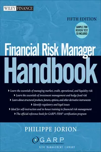 Financial Risk Manager Handbook_cover