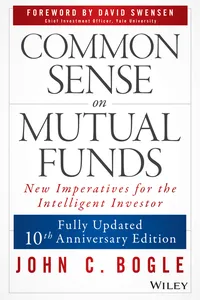 Common Sense on Mutual Funds_cover