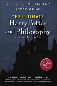 The Ultimate Harry Potter and Philosophy_cover