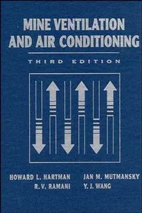 Mine Ventilation and Air Conditioning_cover