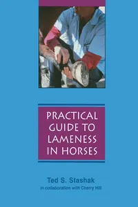 Practical Guide to Lameness in Horses_cover
