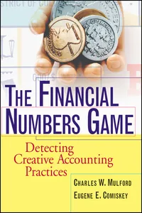 The Financial Numbers Game_cover