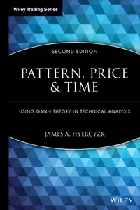 Pattern, Price and Time_cover