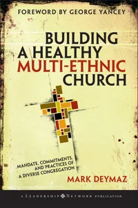 Building a Healthy Multi-ethnic Church_cover