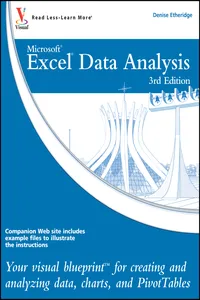 Excel Data Analysis_cover