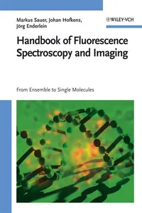 Handbook of Fluorescence Spectroscopy and Imaging_cover