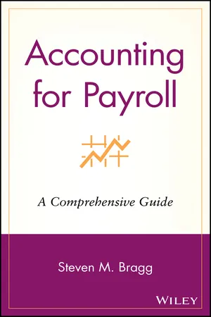 Accounting for Payroll