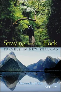 Straying from the Flock_cover