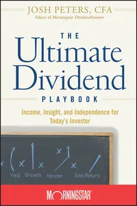 The Ultimate Dividend Playbook_cover