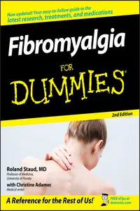 Fibromyalgia For Dummies_cover
