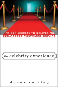 The Celebrity Experience_cover