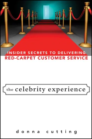 The Celebrity Experience