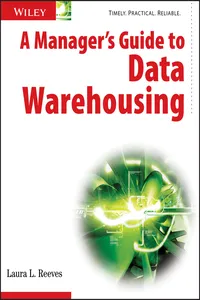 A Manager's Guide to Data Warehousing_cover