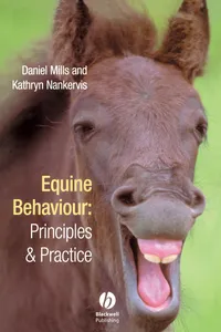 Equine Behaviour_cover