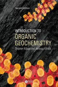 Introduction to Organic Geochemistry_cover