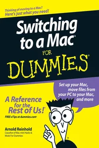 Switching to a Mac For Dummies_cover