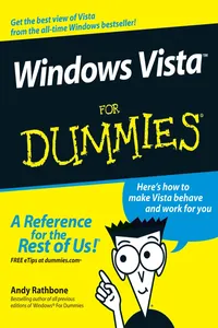 Windows Vista For Dummies_cover