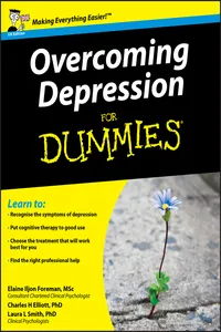 Overcoming Depression For Dummies_cover