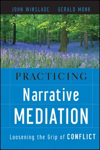 Practicing Narrative Mediation_cover