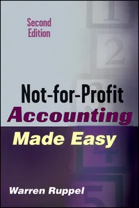 Not-for-Profit Accounting Made Easy_cover